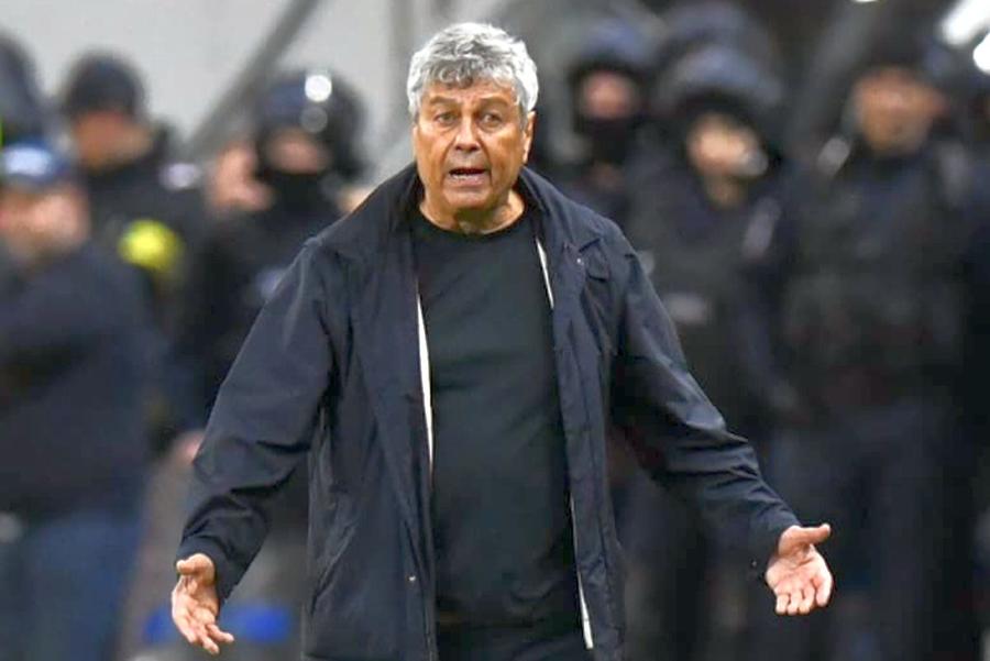 Mircea Lucescu. FOTO: GSP.ro Mircea Lucescu, reacție furibundă după atacul lui Mirel Rădoi: „Am greșit când am spus că îl stimez”