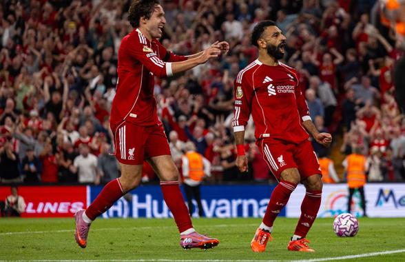 Final de drum la Liverpool? » Juventus a intrat pe fir și așteaptă decizia atacantului