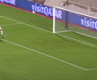 Denis Drăguș, gol în Cipru - România 2-2, din pasa decisivă a lui Răzvan Marin // foto: frf