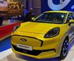 Ford Puma Gen E, la Salonul Auto București