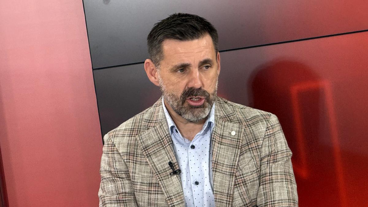 Zeljko Kopic, antrenorul lui Dinamo, invitat la GSP Live