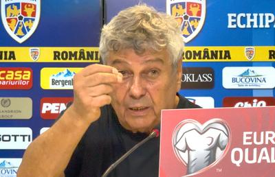 Mircea Lucescu, exploziv: „Voiam să-i scot pe Stanciu și pe Răzvan Marin! Am profitat că a zis că-l doare”