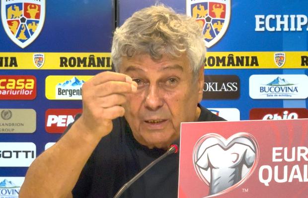 Mircea Lucescu, exploziv: „Voiam să-i scot pe Stanciu și pe Răzvan Marin! Am profitat că a zis că-l doare”