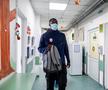 Momente speciale la Cluj » Jucătorii de la CFR au adus zâmbete și speranță copiilor de la Institutul Oncologic