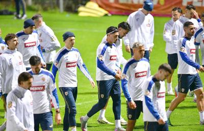 Lucescu dezvăluie un titular-surpriză pentru finala cu Bosnia: „Bineînțeles, poate juca”