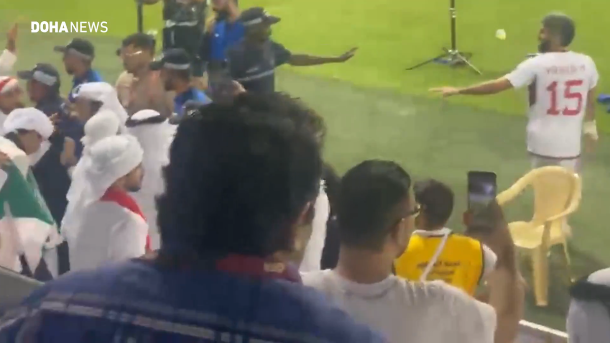 S-a calificat la Mondial după ce l-a învins pe Cosmin Olăroiu și a dezvăluit ce truc neobșinuit a folosit la jocul decisiv: „Le-am cerut asta fanilor”