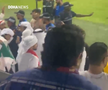Incidente în timpul meciului Qatar - Emiratele Arabe Unite