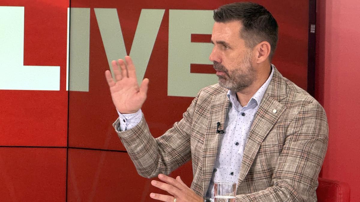 Zeljko Kopic, antrenorul lui Dinamo, invitat la GSP Live