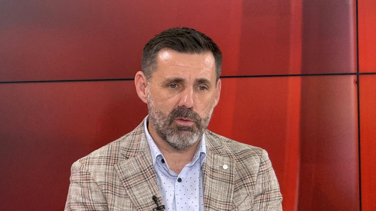 Zeljko Kopic, antrenorul lui Dinamo, invitat la GSP Live
