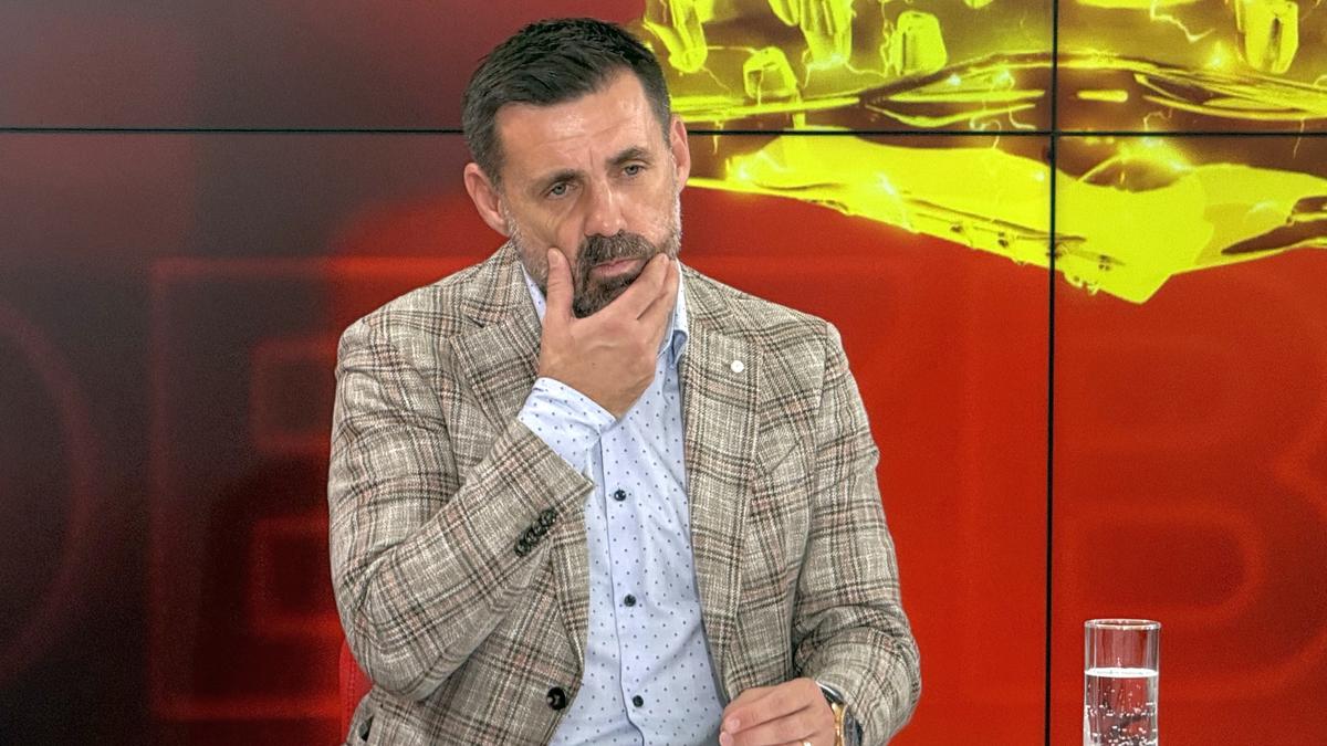 Zeljko Kopic, antrenorul lui Dinamo, invitat la GSP Live