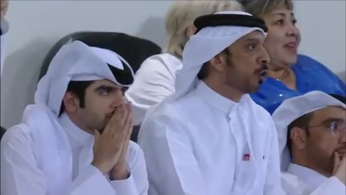 Qatar - Emiratele  Arabe Unite