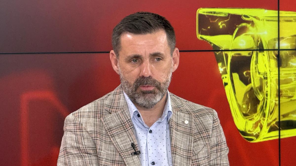 Zeljko Kopic, antrenorul lui Dinamo, invitat la GSP Live