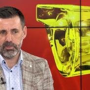 Zeljko Kopic, antrenorul lui Dinamo, invitat la GSP Live