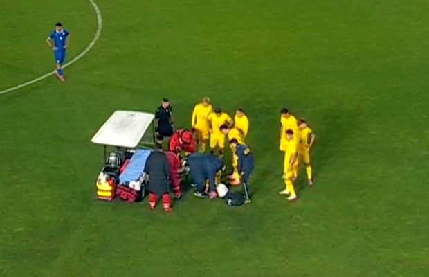 Veste groaznică pentru Dinamo înainte de derby-ul cu Rapid » Alexandru Musi a ieșit accidentat + Andrei Nicolescu a dat verdictul