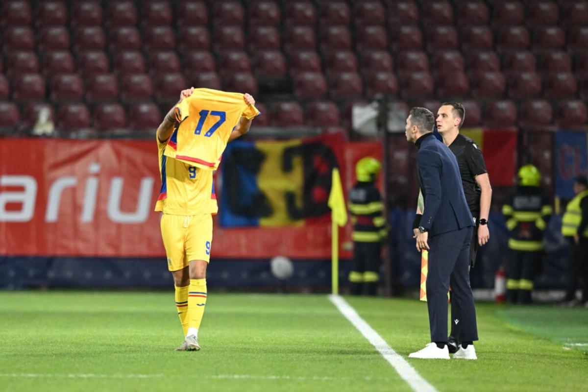România U21, victorie de control cu Cipru » „Tricolorii mici” sunt neînvinși în preliminarii și speră la calificare