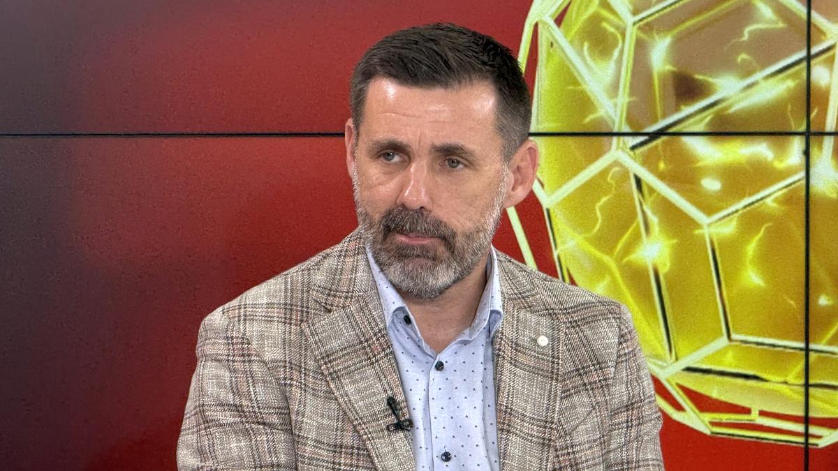 Zeljko Kopic, antrenorul lui Dinamo, invitat la GSP Live