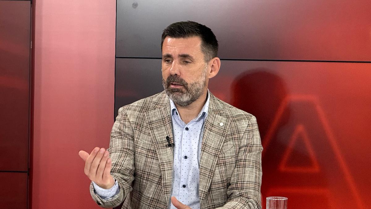 Zeljko Kopic, antrenorul lui Dinamo, invitat la GSP Live
