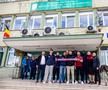 Momente speciale la Cluj » Jucătorii de la CFR au adus zâmbete și speranță copiilor de la Institutul Oncologic