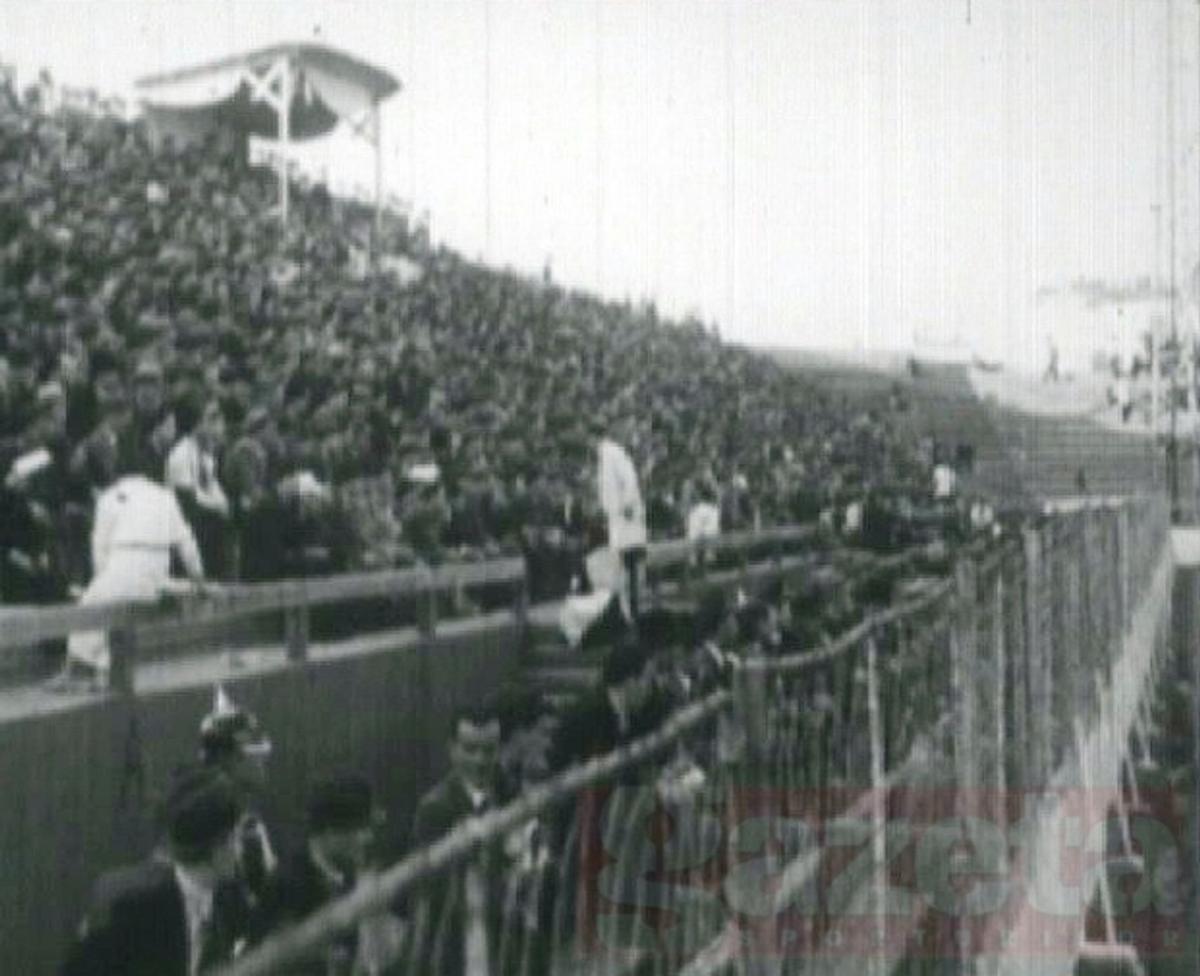 Arena uitată din inima Capitalei, construită de burghezi în perioada interbelică » Ce s-a ales de primul stadion cu gazon din România: aici s-a jucat primul meci oficial în nocturnă