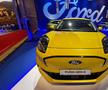 Ford Puma Gen E, la Salonul Auto București