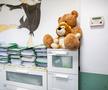 Momente speciale la Cluj » Jucătorii de la CFR au adus zâmbete și speranță copiilor de la Institutul Oncologic