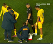 Veste groaznică pentru Dinamo înainte de derby-ul cu Rapid » Alexandru Musi a ieșit accidentat + Andrei Nicolescu a dat verdictul
