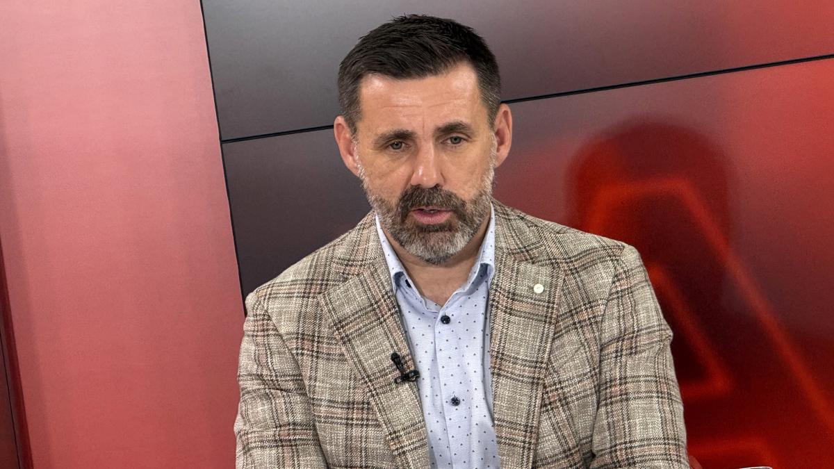 Zeljko Kopic, antrenorul lui Dinamo, invitat la GSP Live