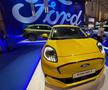Ford Puma Gen E, la Salonul Auto București