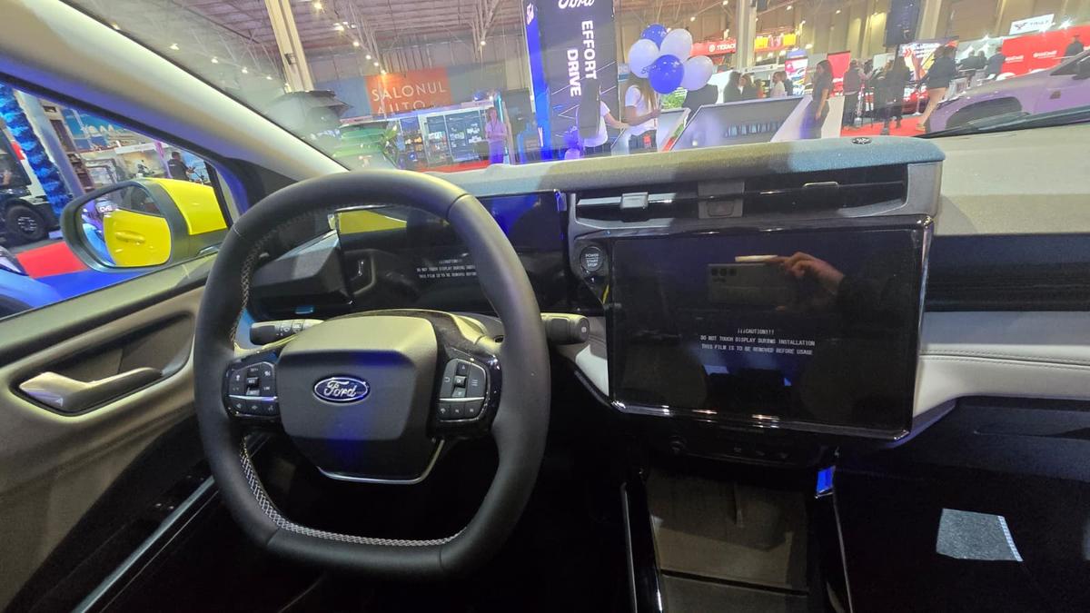 Prima mașină electrică 100% românească este mai ieftină decât Dacia Duster » Bateriile sunt fabricate la Craiova!