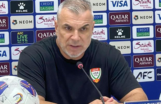 Reacția-fulger a lui Cosmin Olăroiu, după ce a ratat calificarea directă la Cupa Mondială