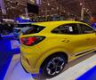 Ford Puma Gen E, la Salonul Auto București
