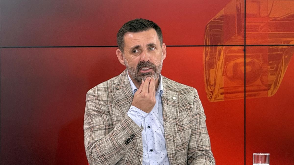 Zeljko Kopic, antrenorul lui Dinamo, invitat la GSP Live