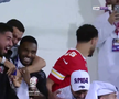 S-a calificat la Mondial după ce l-a învins pe Cosmin Olăroiu și a dezvăluit ce truc neobșinuit a folosit la jocul decisiv: „Le-am cerut asta fanilor”