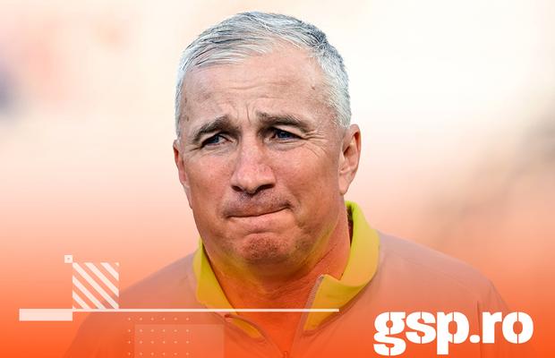 Dan Petrescu a rupt tăcerea după victoria cu Austria: „N-am înțeles de ce toți selecționerii dinainte îl foloseau pe Ianis extremă” + „Lumea m-a luat la mișto când vorbeam de Dragomir” » Cum se simte antrenorul