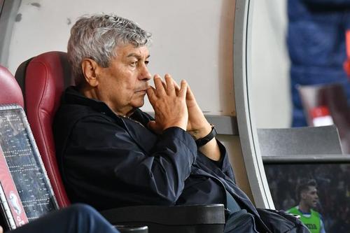 Mircea Lucescu / Foto: Cristi Preda GSP