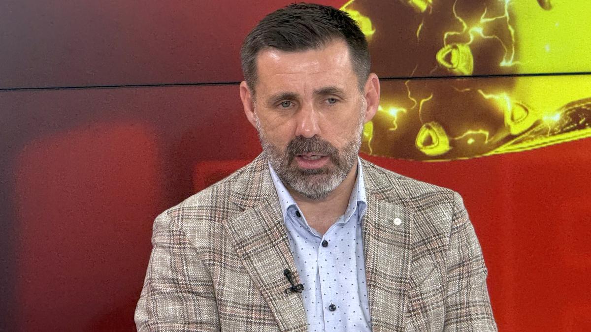 Zeljko Kopic, antrenorul lui Dinamo, invitat la GSP Live