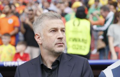 Edi Iordănescu, enigmatic: „Cu sau fără mine, această echipă are un viitor mare” » Reacția după golul victoriei