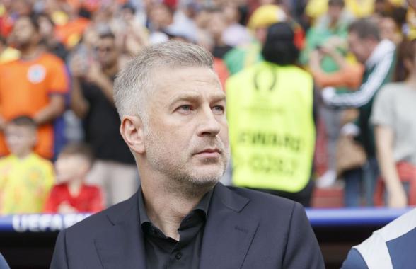 „Selecționer la baraj?” » Întrebat frontal, Edi Iordănescu a răspuns fără ezitare: „Cred că am risipit orice dubiu”