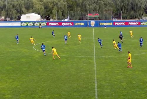 România U19 - Cipru U19