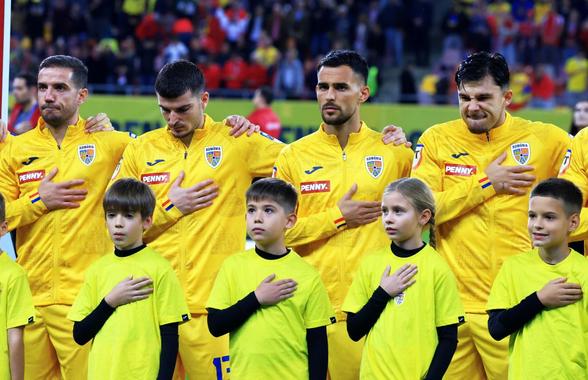 Titularul echipei naționale s-a accidentat în Antalya » Care este starea fotbalistului lăudat de Mircea Lucescu