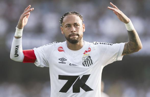 Neymar, propus la Inter! Răspunsul lui Cristi Chivu