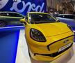 Ford Puma Gen E, la Salonul Auto București