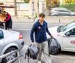 Momente speciale la Cluj » Jucătorii de la CFR au adus zâmbete și speranță copiilor de la Institutul Oncologic
