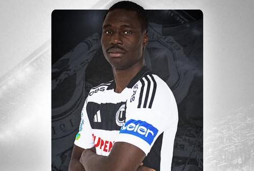 Taiwo Qaudri, noul jucător al Universității Cluj