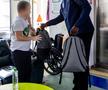 Momente speciale la Cluj » Jucătorii de la CFR au adus zâmbete și speranță copiilor de la Institutul Oncologic