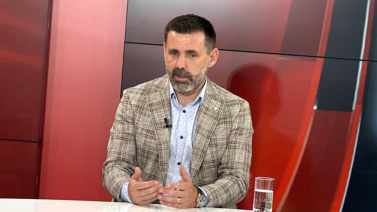Zeljko Kopic, antrenorul lui Dinamo, invitat la GSP Live
