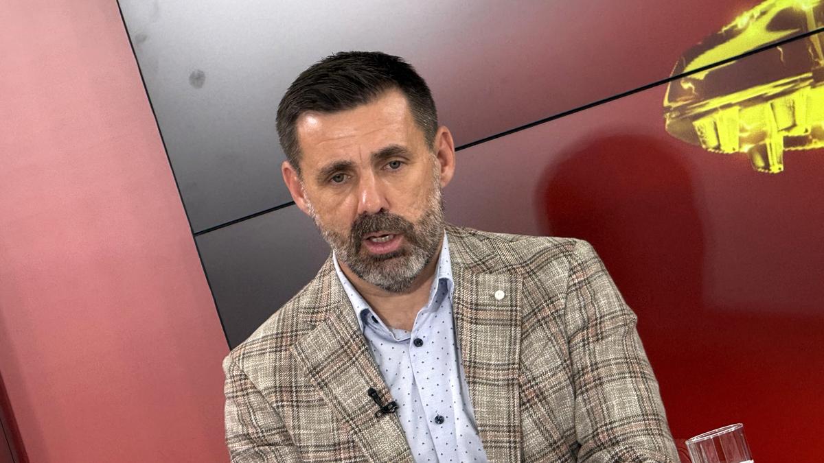 Zeljko Kopic, antrenorul lui Dinamo, invitat la GSP Live