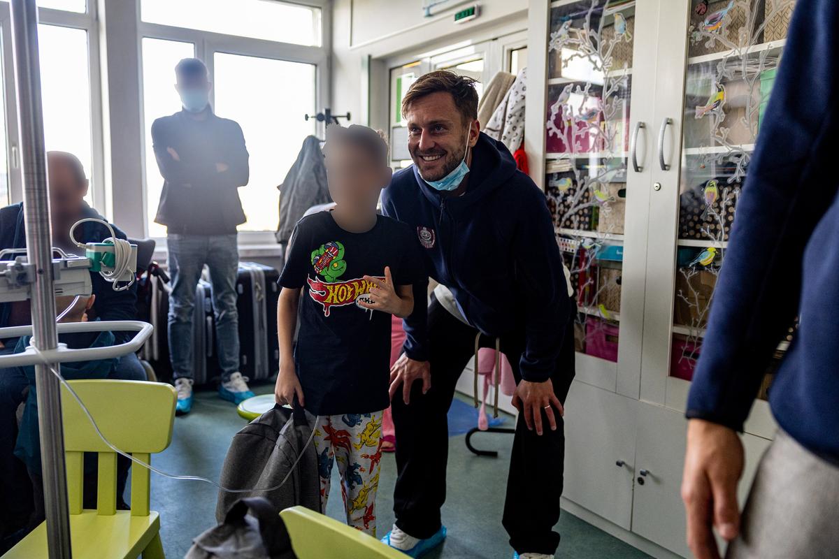 Clujenii la Institutul Oncologic din Cluj-Napoca
