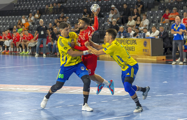 Potaissa - Bidasoa Irun, în EHF European League » Turda, repartizată într-o grupă „imposibilă”