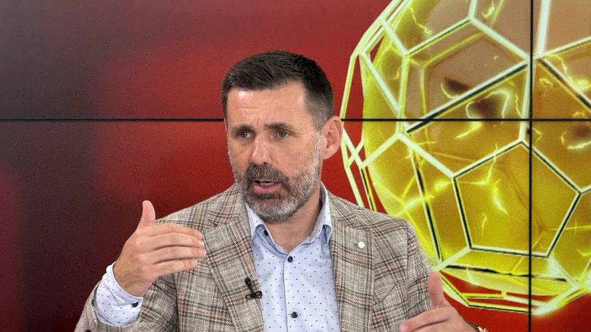 Zeljko Kopic, antrenorul lui Dinamo, invitat la GSP Live
